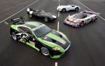 Jaguar XKR RSR GT2 2010 года